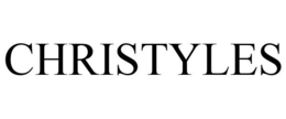 CHRISTYLES trademark