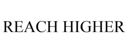 REACH HIGHER trademark