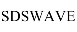 SDSWAVE trademark