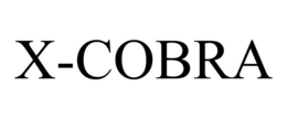 X-COBRA trademark