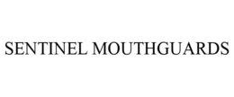 SENTINEL MOUTHGUARDS trademark