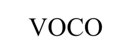 VOCO trademark
