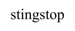 STINGSTOP trademark