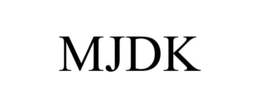 MJDK trademark