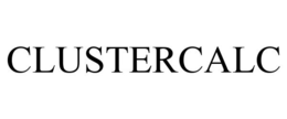 CLUSTERCALC trademark