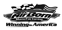 AIRBORN MANUFACTURING WINNING IN AMERICA trademark