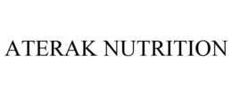 ATERAK NUTRITION trademark