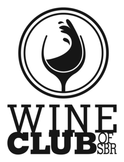 WINE CLUB OF SBR trademark