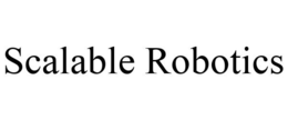 SCALABLE ROBOTICS trademark