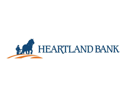 HEARTLAND BANK trademark