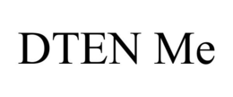 DTEN ME trademark