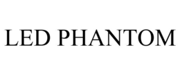 LED PHANTOM trademark