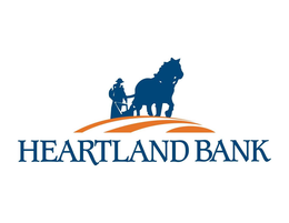 HEARTLAND BANK trademark