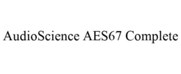 AUDIOSCIENCE AES67 COMPLETE trademark