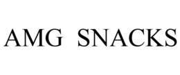 AMG SNACKS trademark