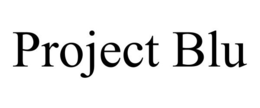 PROJECT BLU trademark