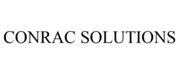 CONRAC SOLUTIONS trademark