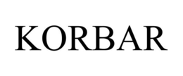 KORBAR trademark