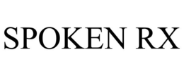 SPOKEN RX trademark