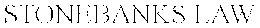 STONEBANKS LAW trademark