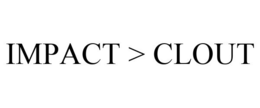 IMPACT > CLOUT trademark