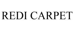 REDI CARPET trademark