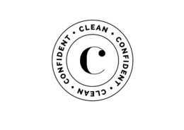 C CLEAN CONFIDENT CLEAN CONFIDENT trademark