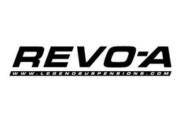 REVO-A WWW.LEGENDSUSPENSIONS.COM trademark