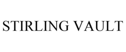 STIRLING VAULT trademark