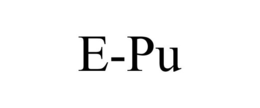 E-PU trademark