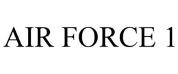 AIR FORCE 1 trademark