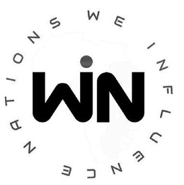 WE INFLUENCE NATIONS trademark