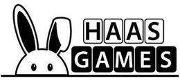 HAAS GAMES trademark
