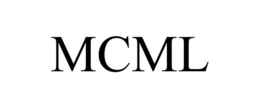 MCML trademark