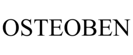 OSTEOBEN trademark