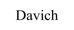 DAVICH trademark