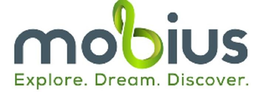 MOBIUS EXPLORE. DREAM. DISCOVER. trademark