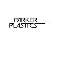 PARKER PLASTICS trademark
