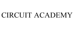 CIRCUIT ACADEMY trademark