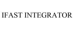 IFAST INTEGRATOR trademark