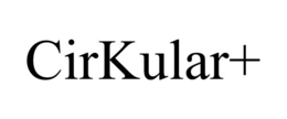 CIRKULAR+ trademark