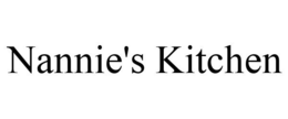 NANNIE'S KITCHEN trademark