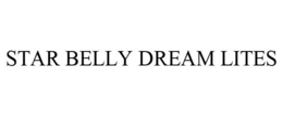 STAR BELLY DREAM LITES trademark