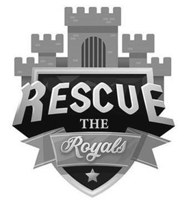 RESCUE THE ROYALS trademark