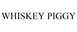 WHISKEY PIGGY trademark
