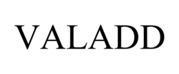 VALADD trademark