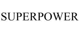 SUPERPOWER trademark