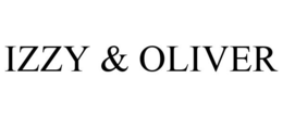 IZZY & OLIVER trademark