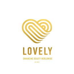 LOVELY ENHANCING BEAUTY WORLDWIDE EST.2012 trademark