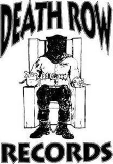 DEATH ROW RECORDS trademark
